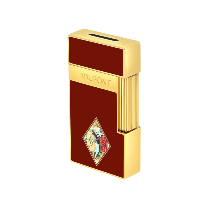 S.T. Dupont Biggy Romeo Y Julieta Red & Gold