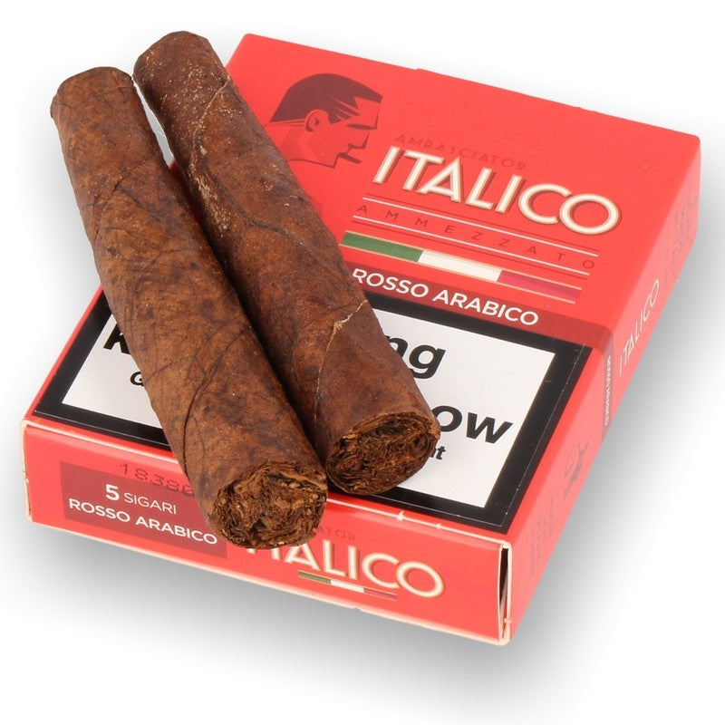 Italico Rosso Arabico