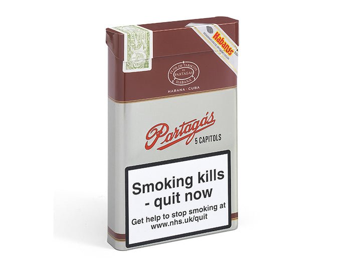 Capitols Tin