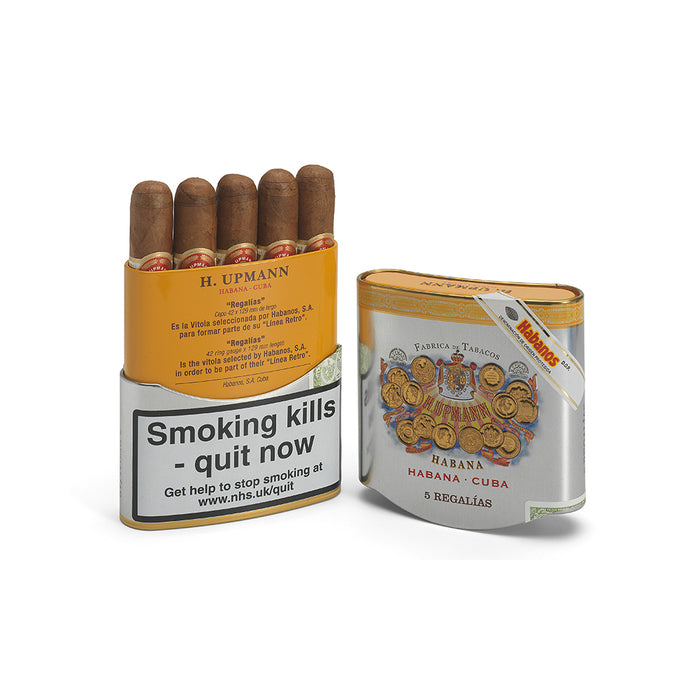Regalias Tin
