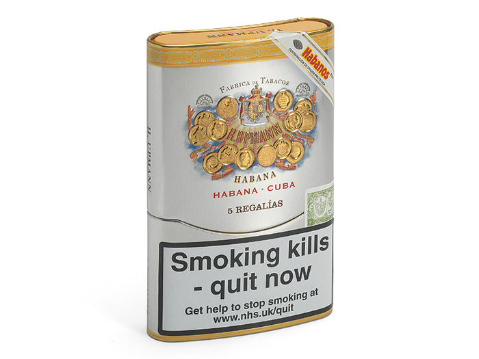 Regalias Tin