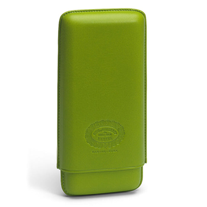 Epicure No. 1 Green Leather Pouch
