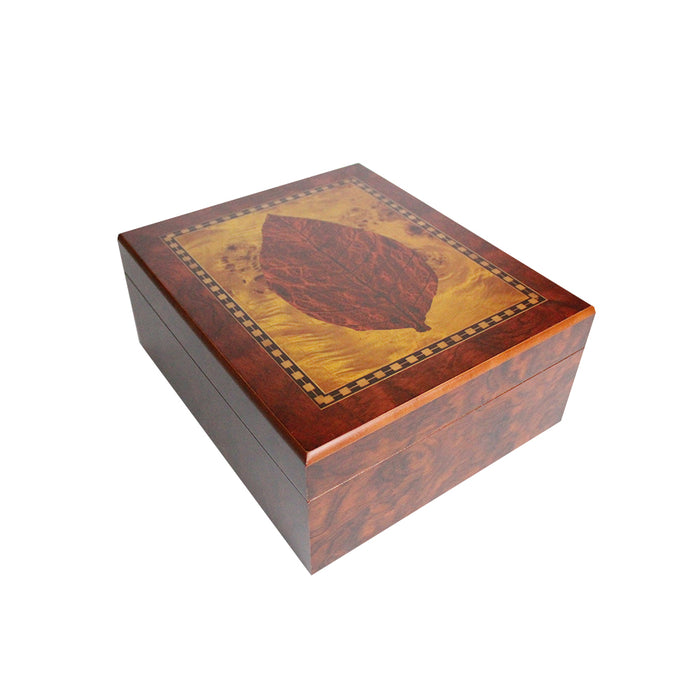 Humidor - Leaf 25 cigars
