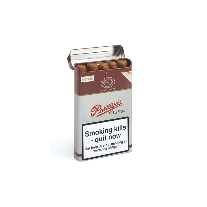 Capitols Tin