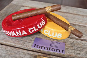 Havana Club Chico Ashtray