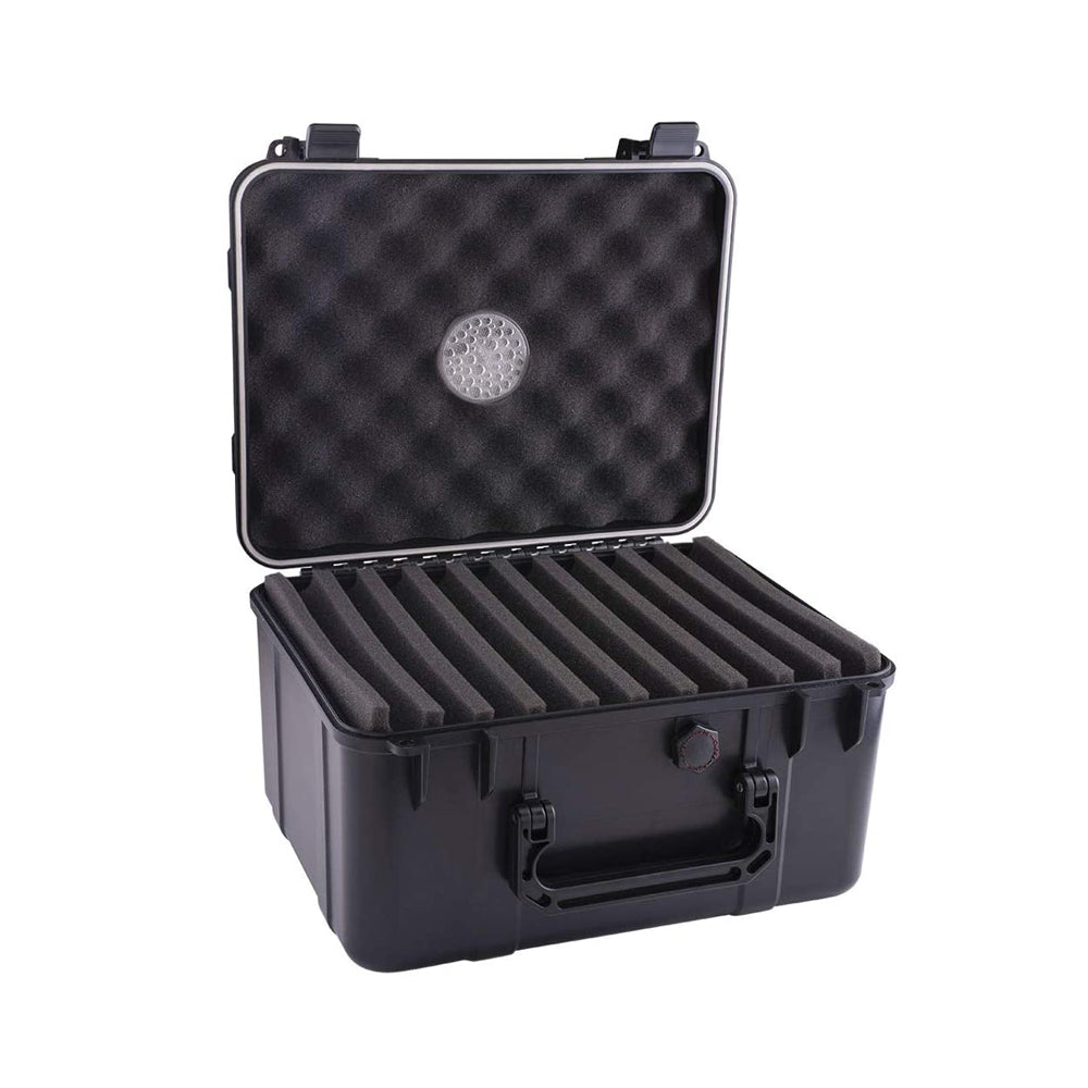 Buy Cigar Caddy 40 Count Travel Humidor - Amazing Prices Xtreme
