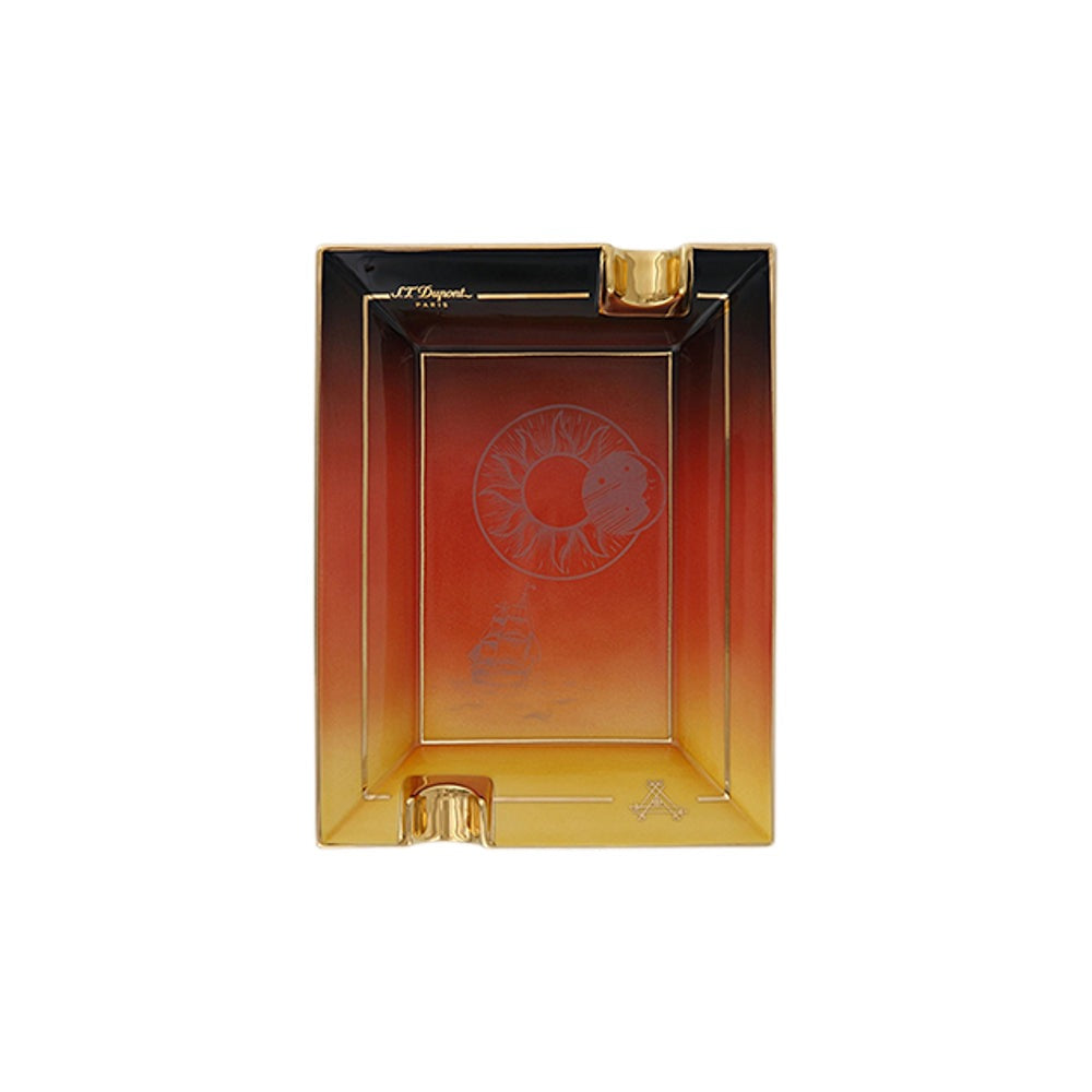 S.T. Dupont Porcelain Limited Edition Cigar Ashtray – tomtom