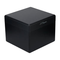 S.T. Dupont Humidor CUBE Black Mat