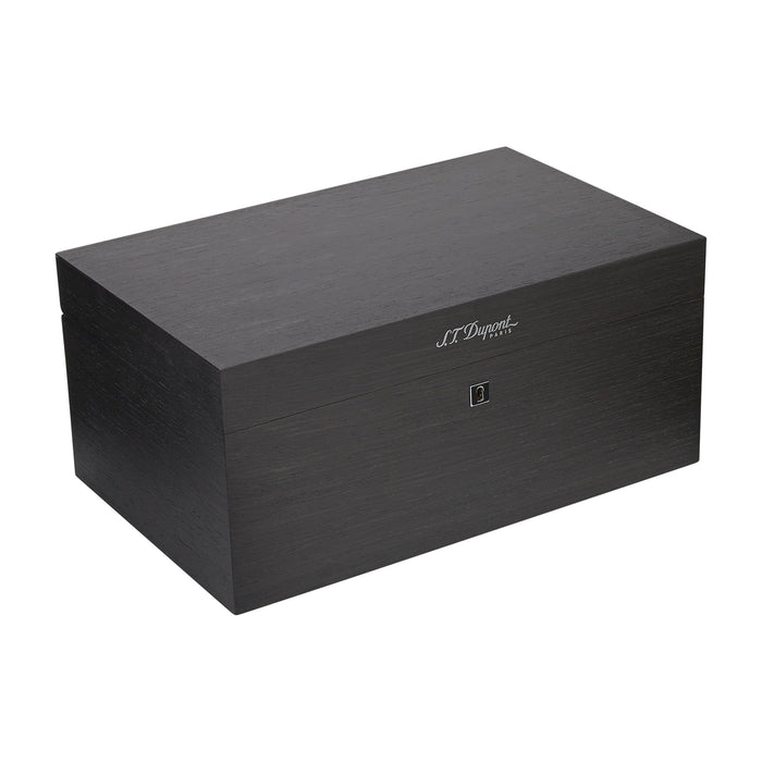 S.T. Dupont Humidor Prestige Black