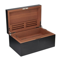 S.T. Dupont Humidor Prestige Black