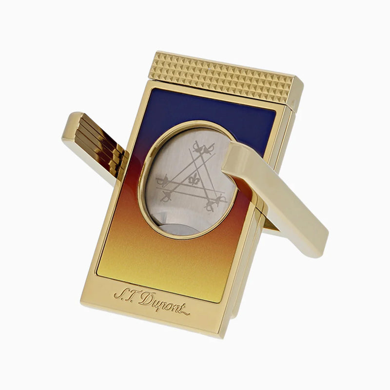 S.T. Dupont Limited Edition Cigar Cutter/Stand Montecristo