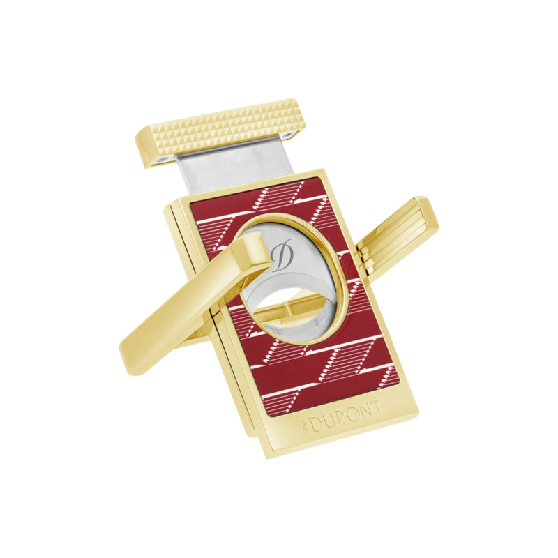 S.T. Dupont Cigar Cutter/Stand