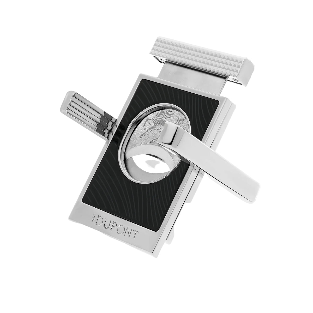 S.T. Dupont Cigar Cutter/Stand