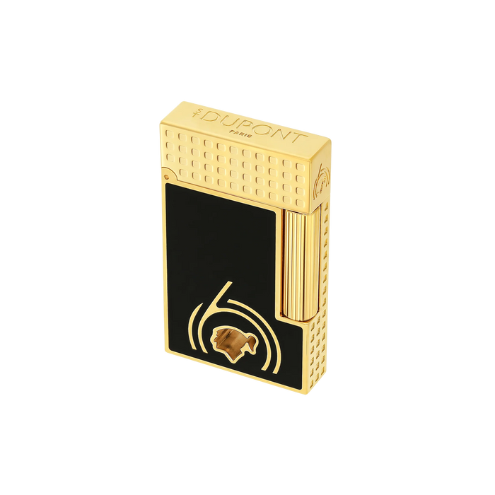 S.T. Dupont Ligne 2  60 Cohiba L.E Black & Gold