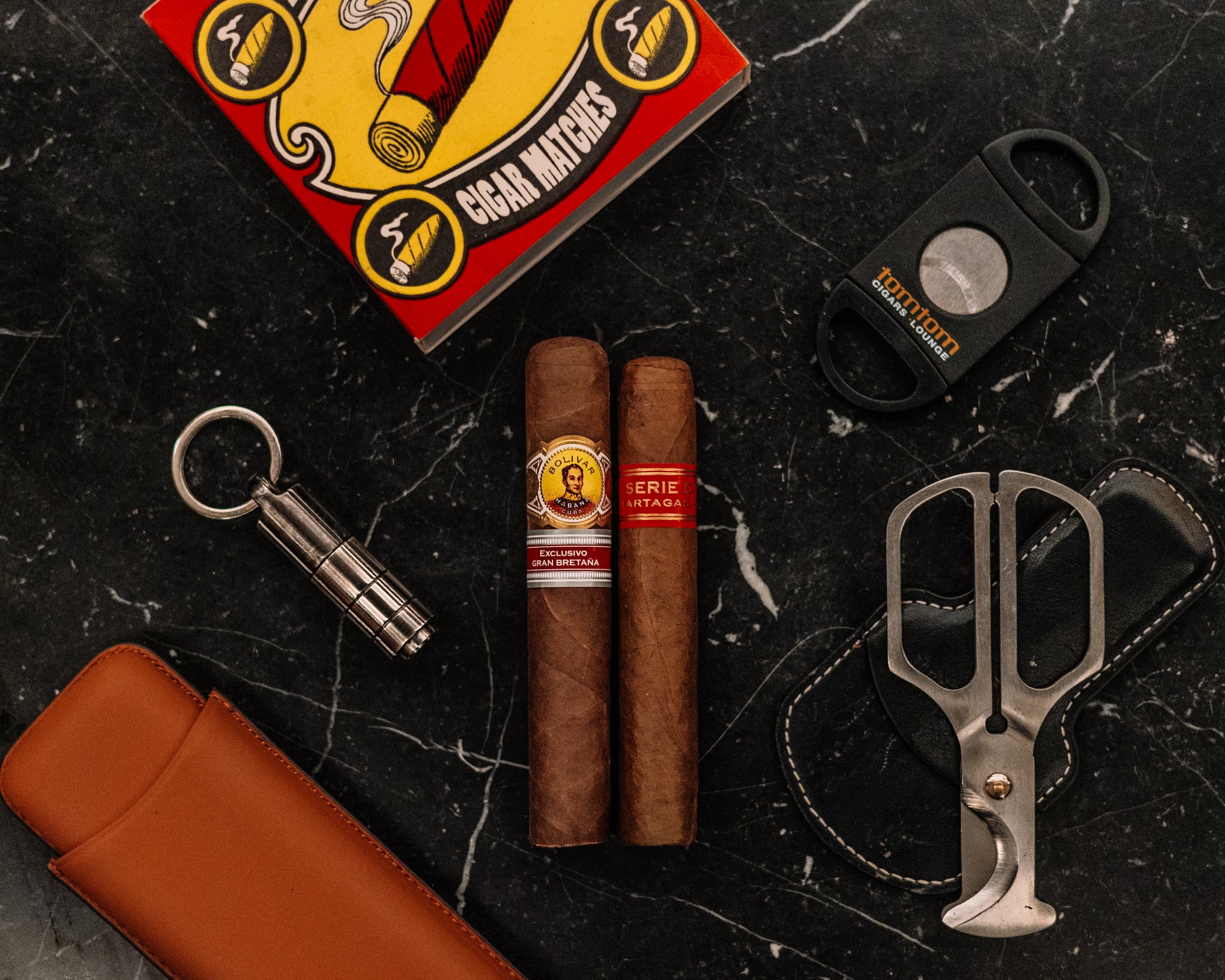 TomCigar About Page Banner Image