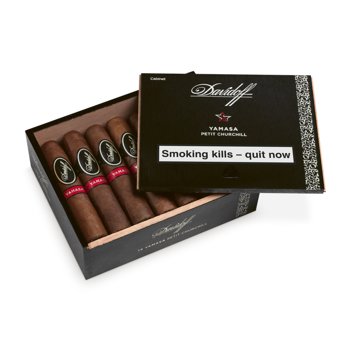 Petit Churchill Yamasa