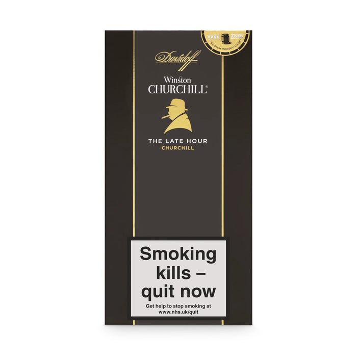 Winston Churchill Late hour Churchill