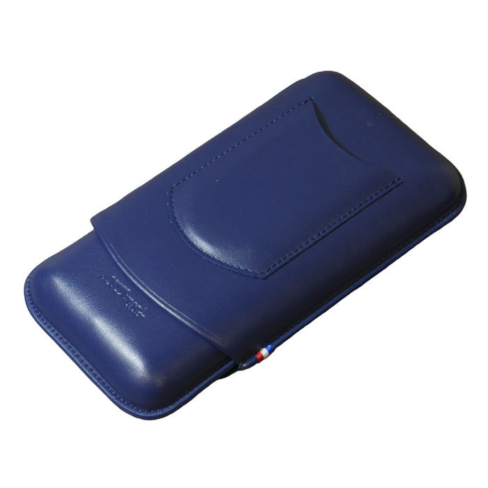 S.T. Dupont Atelier Leather Cigars Cases