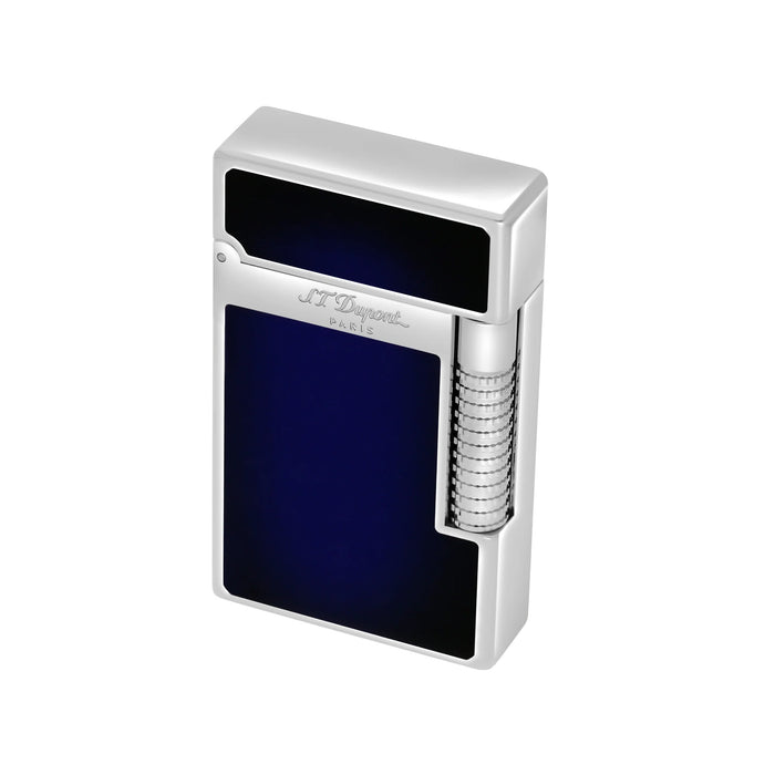 S.T. Dupont Le Grand Lacquered Dark Blue