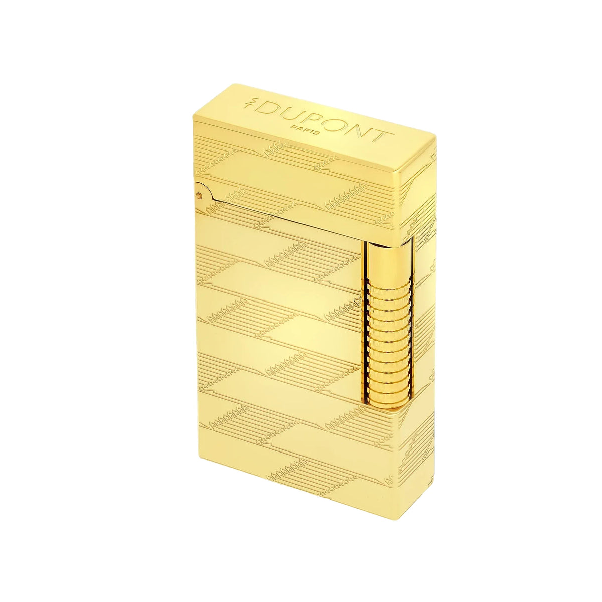 S.T. Dupont Le Grand Cling 1872 Yellow Gold
