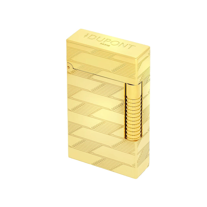S.T. Dupont Le Grand Cling 1872 Yellow Gold