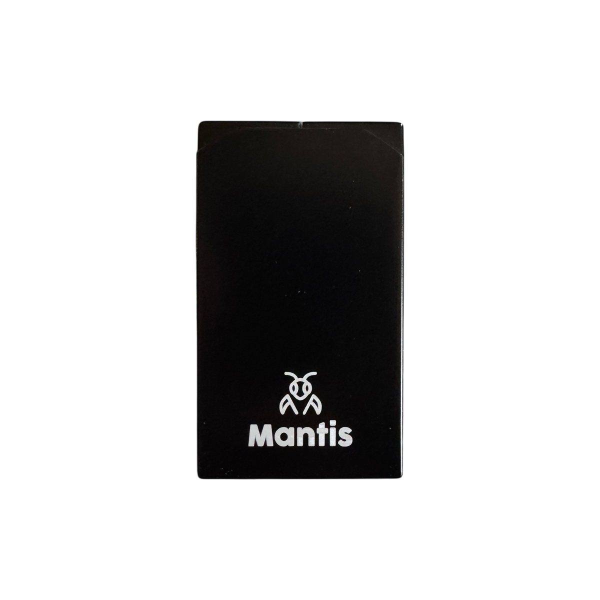 Dualis dual flame lighter Black