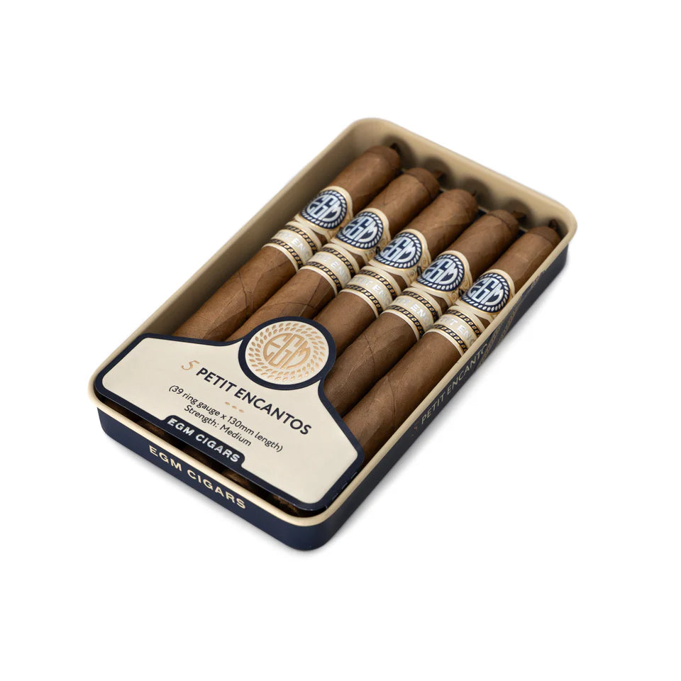 EGM Petit Encantos Tin of 5