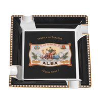 Elie Bleu Ashtray Alba