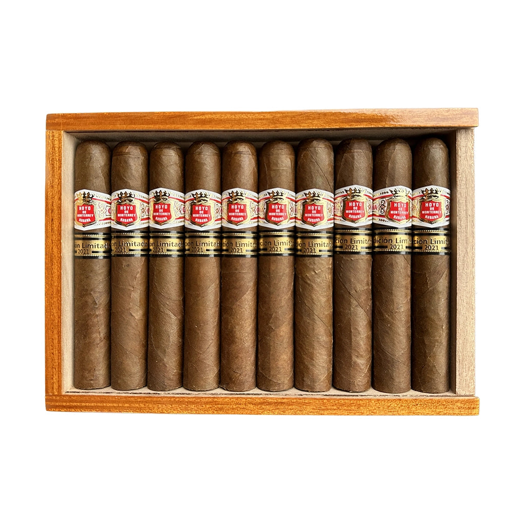 Monterreyes No.4 - 2021 Limited Edition