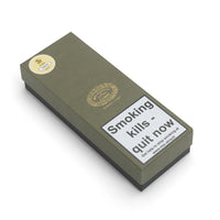 Hoyo Double Corona Leather Cigar Case