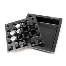 Load image into Gallery viewer, TomTom branded Square Grid Cigar Ashtray