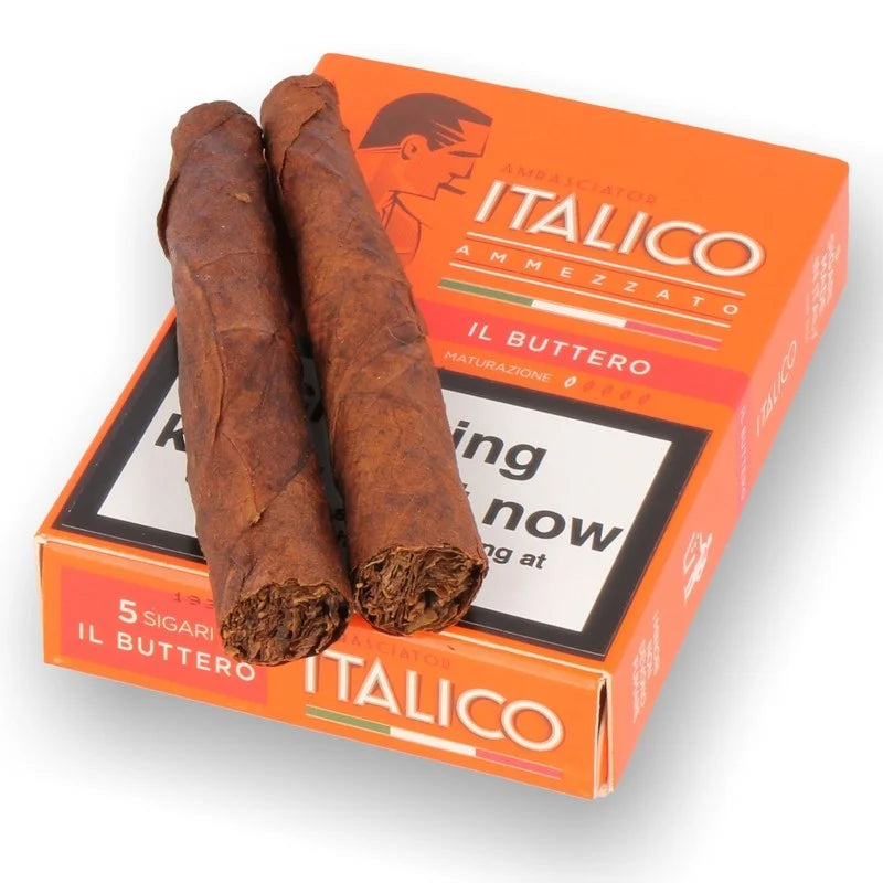 Italico Il Buttero