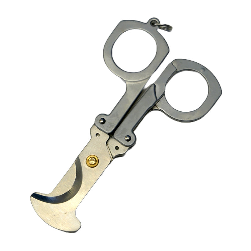 Origami Folding Cigar scissors 