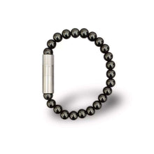 Load image into Gallery viewer, Punch Bracelets Stainless Steel - 8mm Beads