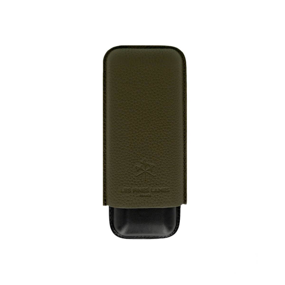 Les Fines Duo Cigar Case