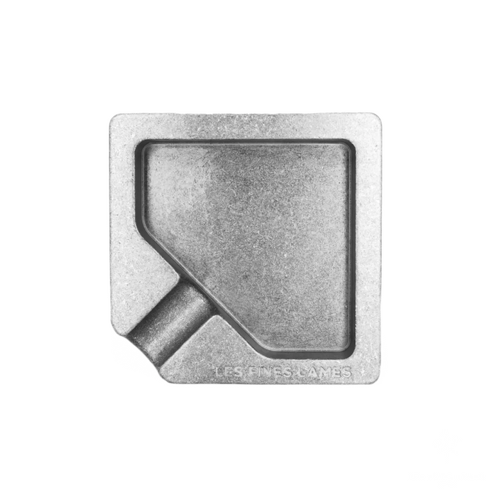 Monad Raw Aluminium
