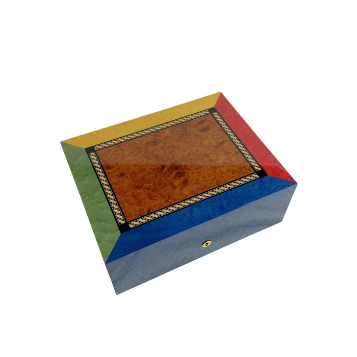 Triade Origin Quadra - Cigar Humidor - 50 cigars