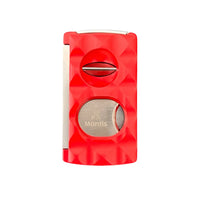 Double Blade Mantis cutter faceted
