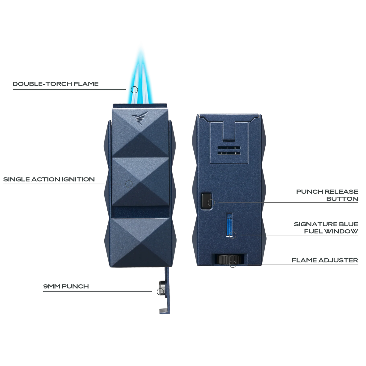 Colibri Quasar II Handheld