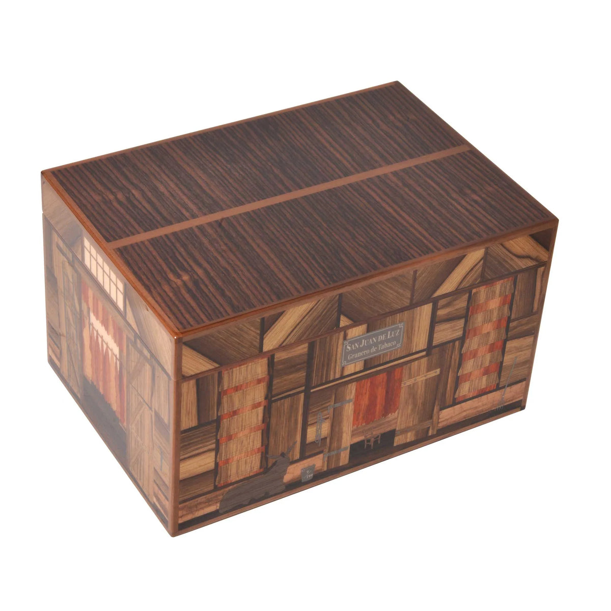 Elie Bleu "El Secador" Humidor