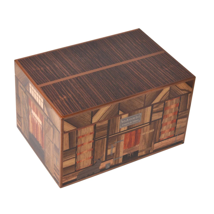 Elie Bleu "El Secador" Humidor