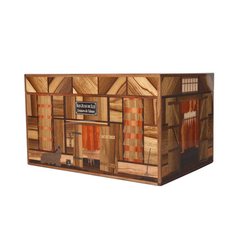 Elie Bleu "El Secador" Humidor