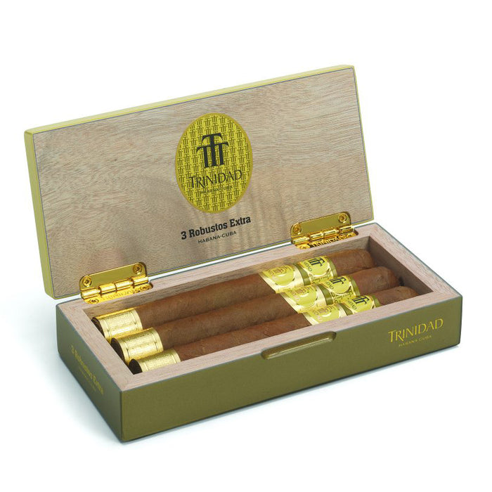 Robusto Extra Presentation Box