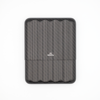 TrueCarbon 3K Cigar Case