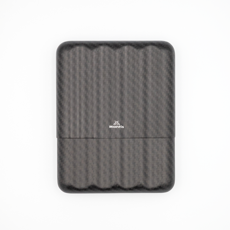 TrueCarbon 3K Cigar Case