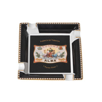 Elie Bleu Ashtray Alba