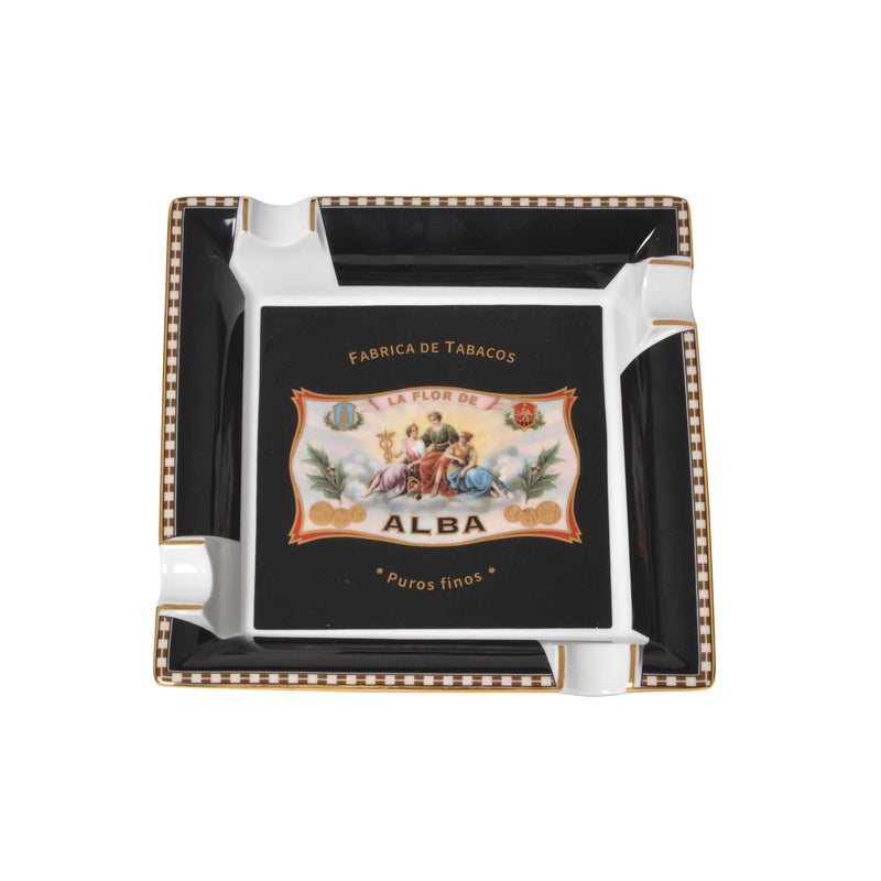 Elie Bleu Ashtray Alba