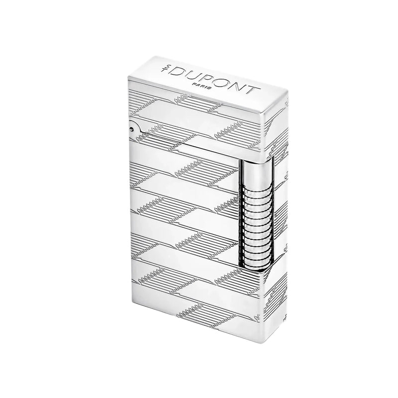 S.T. Dupont Le Grand Cling 1872 Palladium