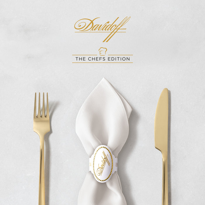 Ticket Davidoff Year of the Chef Cigar Sampling Event Saturday 13st September 2025