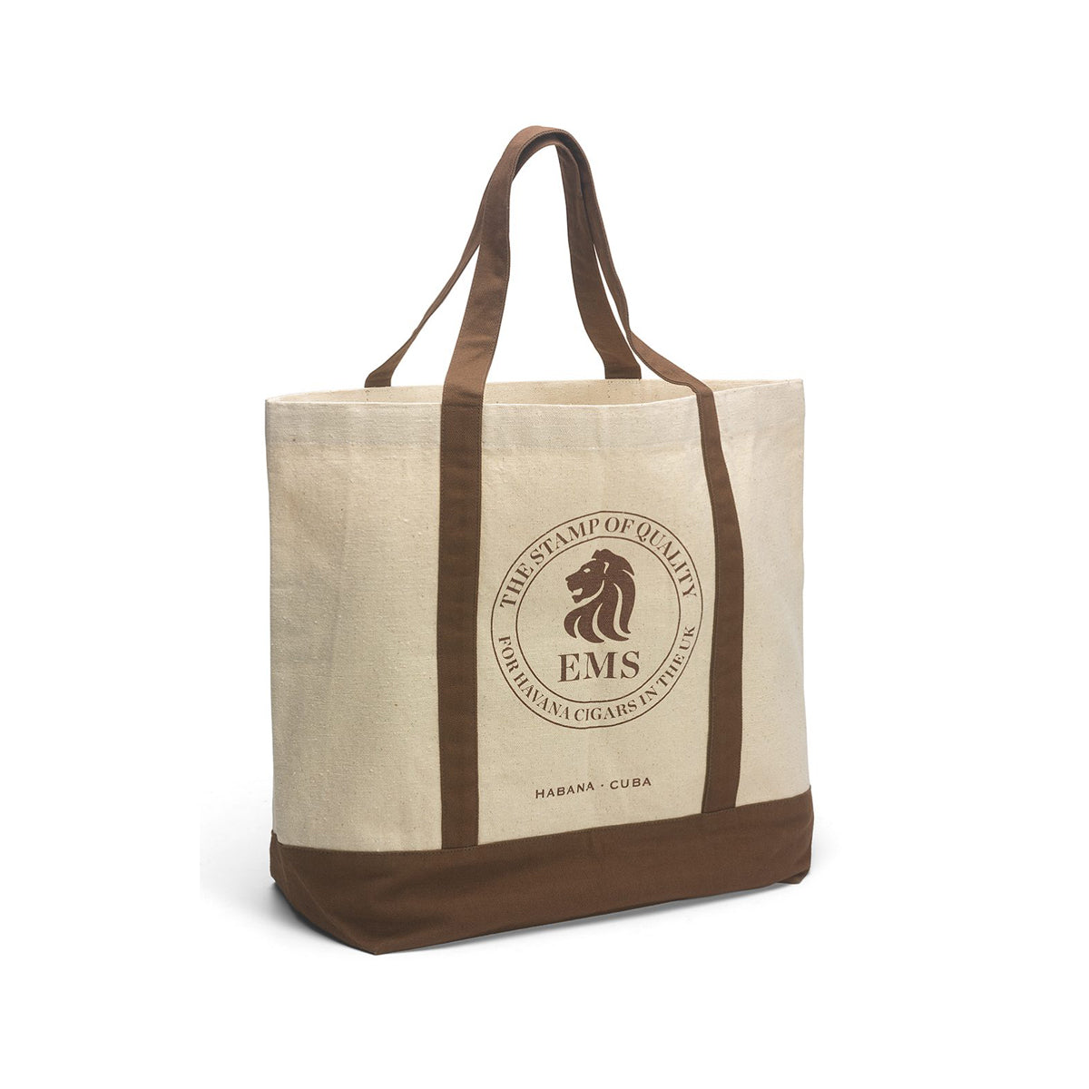 EMS Canvas Bag